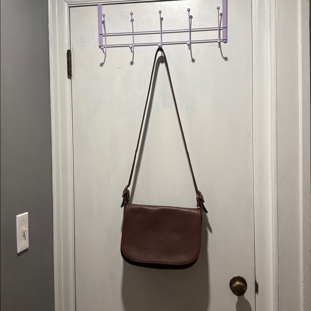 VINTAGE COACH Patricia legacy 9951 crossbody bag - Picture 2 of 16